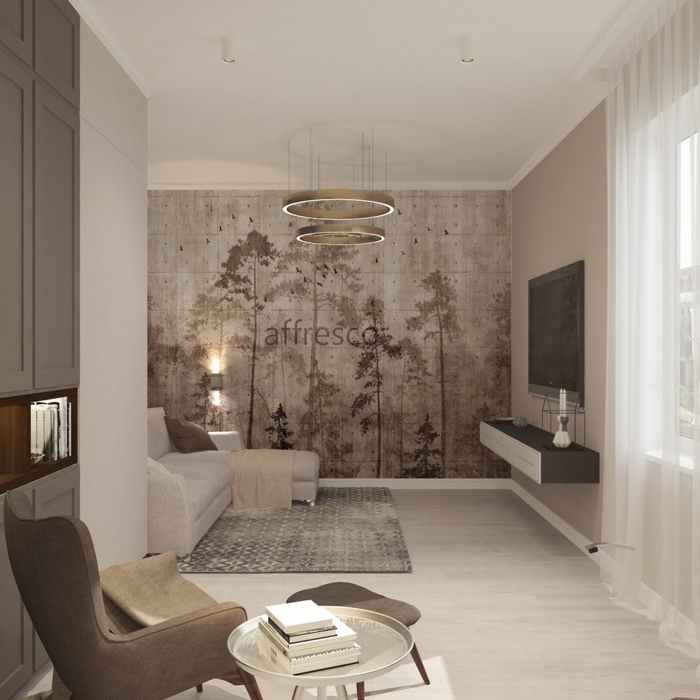 Квартира для семьи из 4-х человек