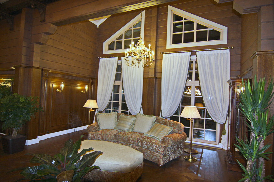 ЧАСТНАЯ РЕЗИДЕНЦИЯ