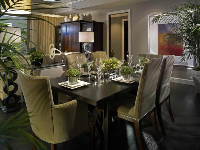 Dining & Kitchen Tables di-transizione-sala-da-pranzo