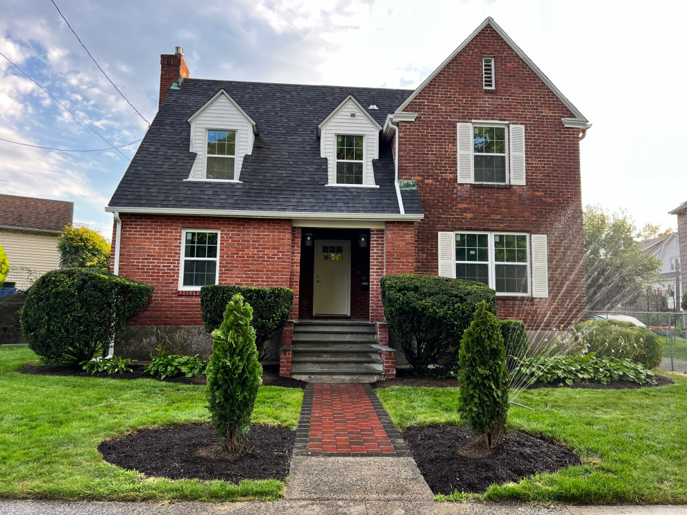 Gut home renovation in New Rochelle