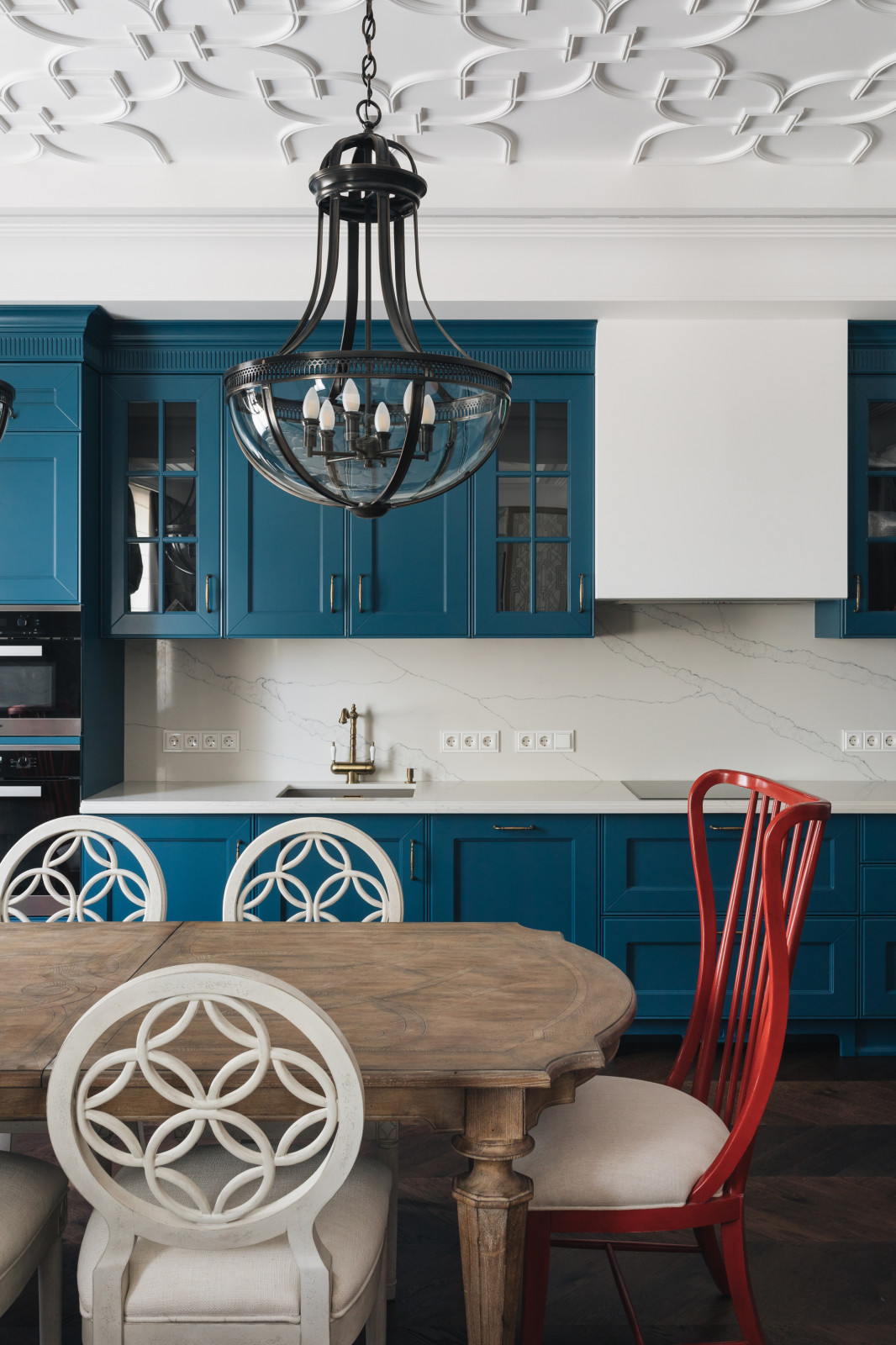 Реализация квартиры на Смольной набережной