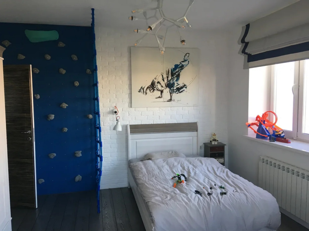 Квартира со скругленными краями