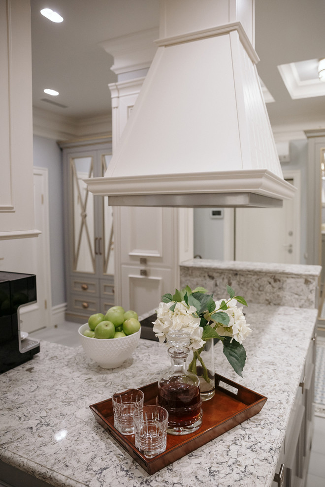 Американская классика на Крестовском острове.ЖК Привилегия 107м2