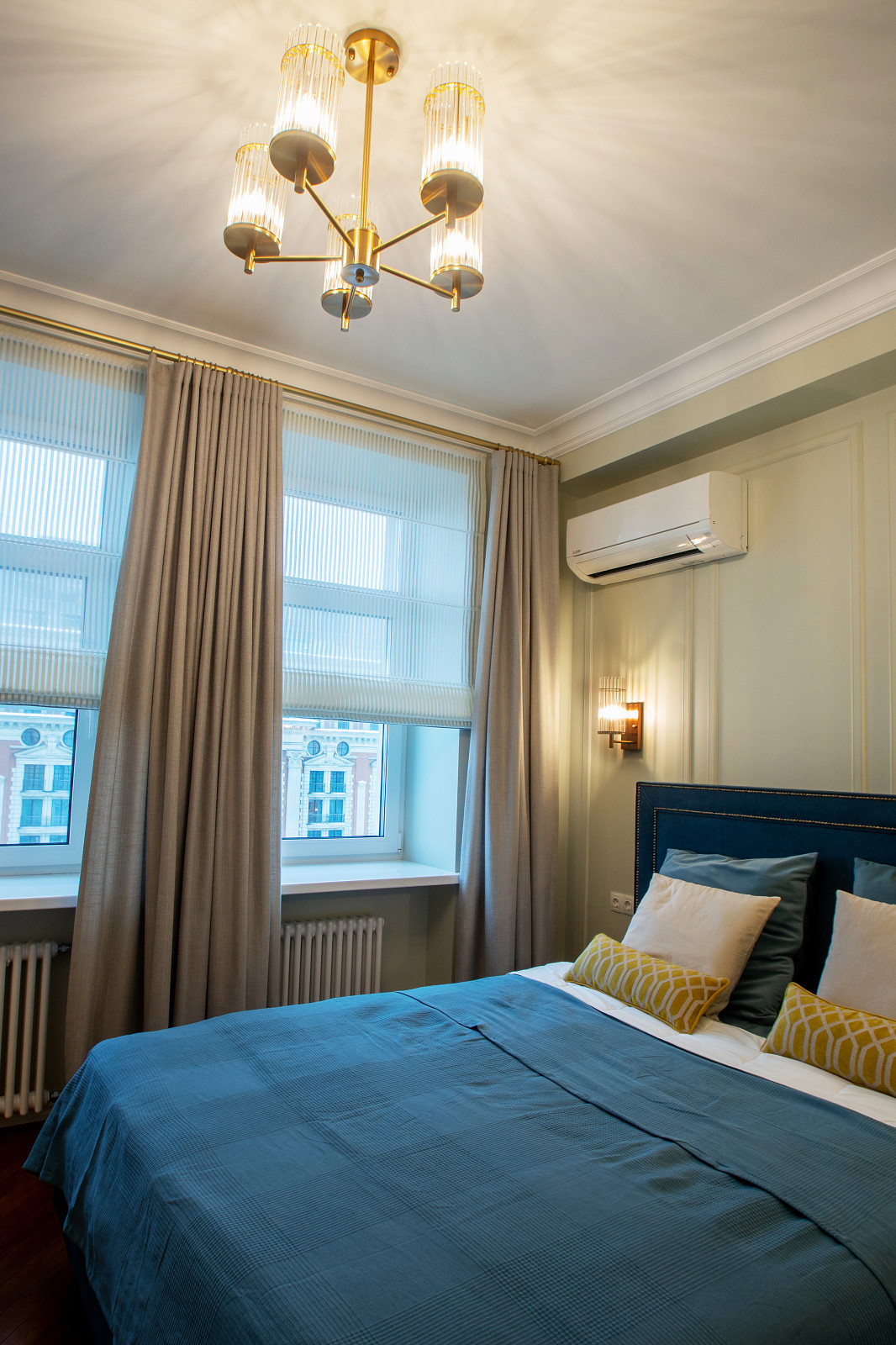 Квартира с историей