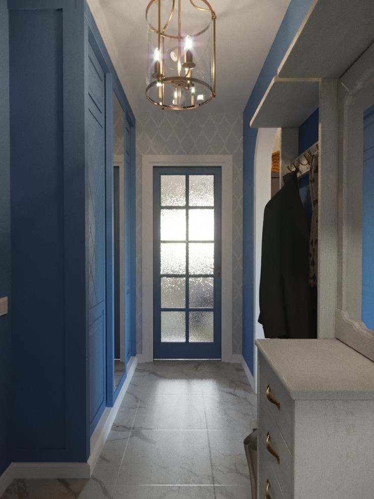 Средиземноморская классика. Рендеры