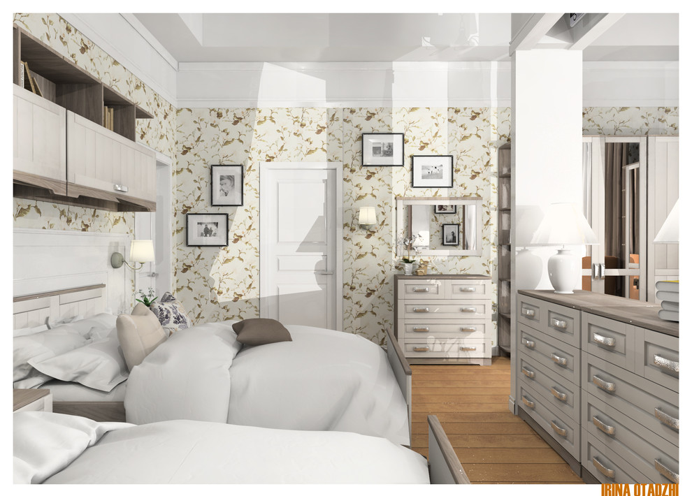 Загородный дом в Санкт-Петербурге 2017