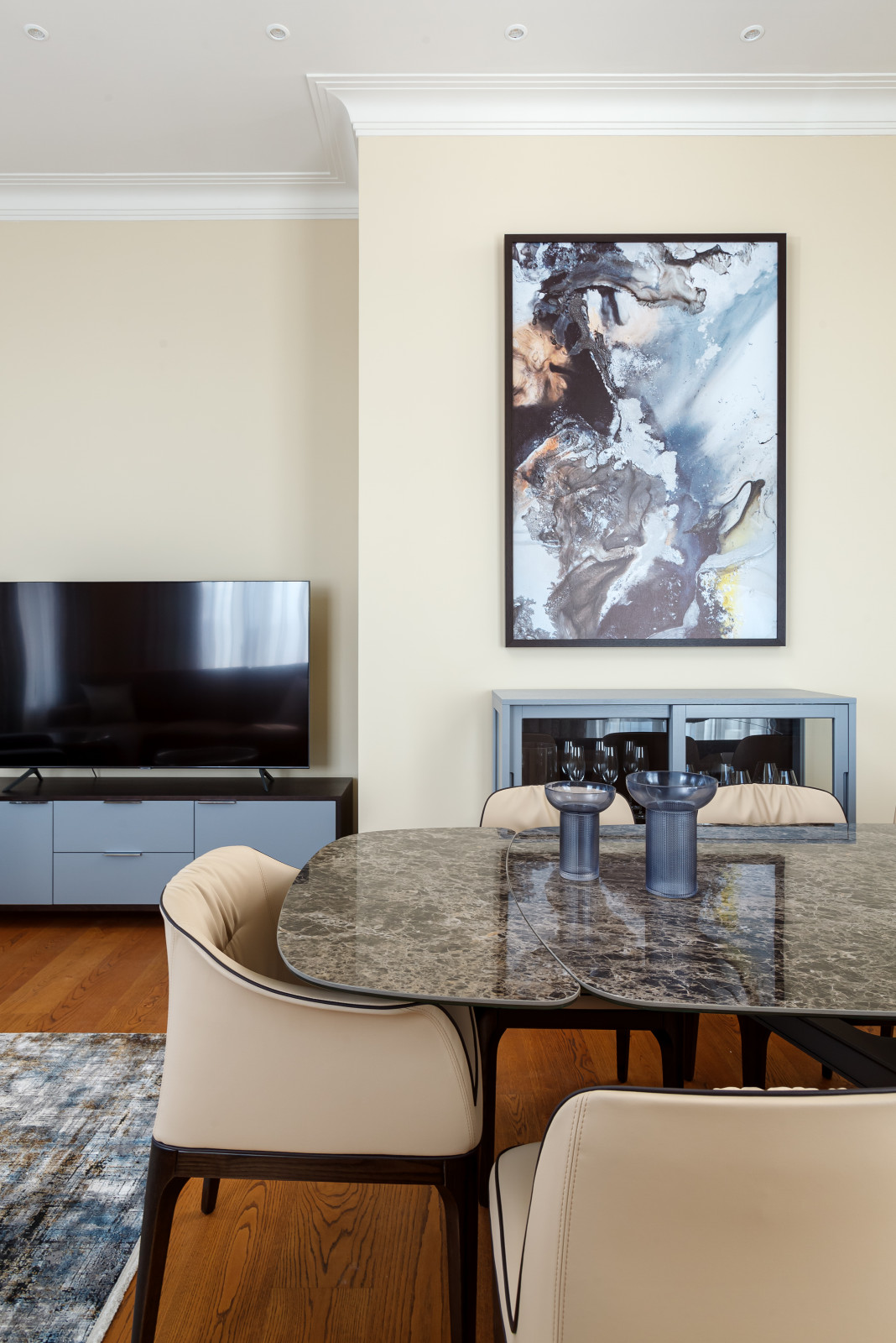 Квартира в ЖК Barkli Residence