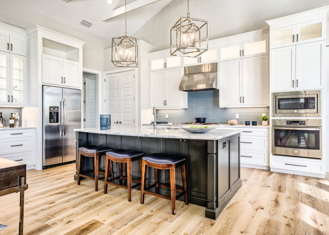 Our Work transitional-kitchen