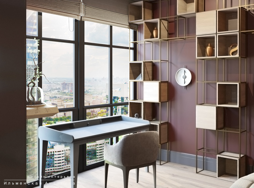 Необузданная современная классика. Кунцево.