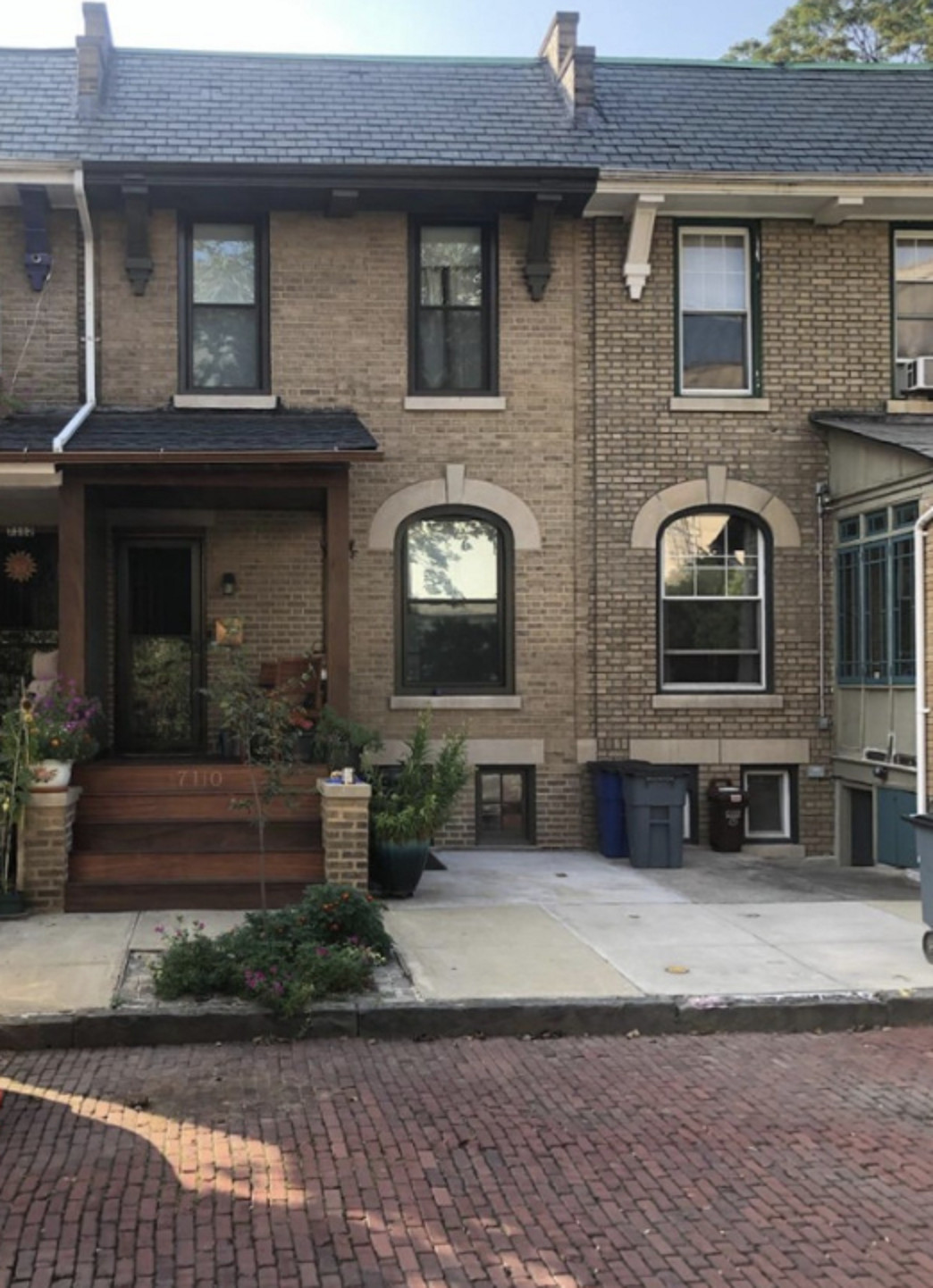 Creating Curb Appeal