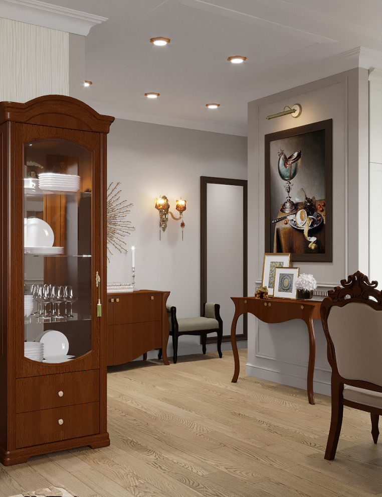 Квартира в классике