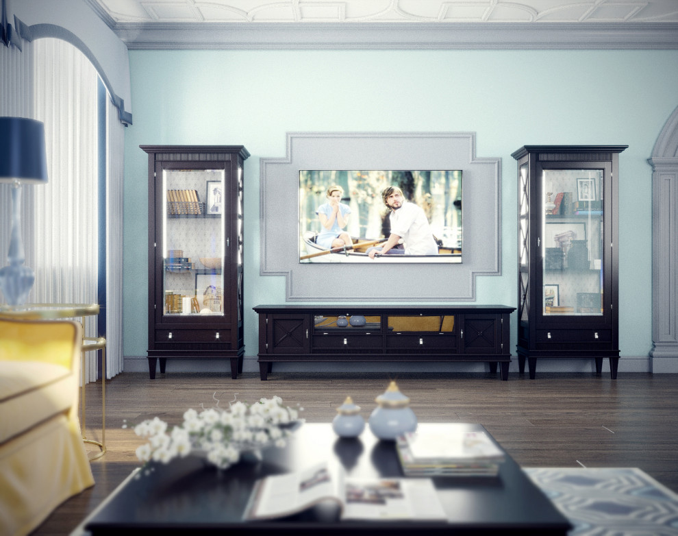 КОТТЕДЖ ТИХАЯ СЛОБОДА