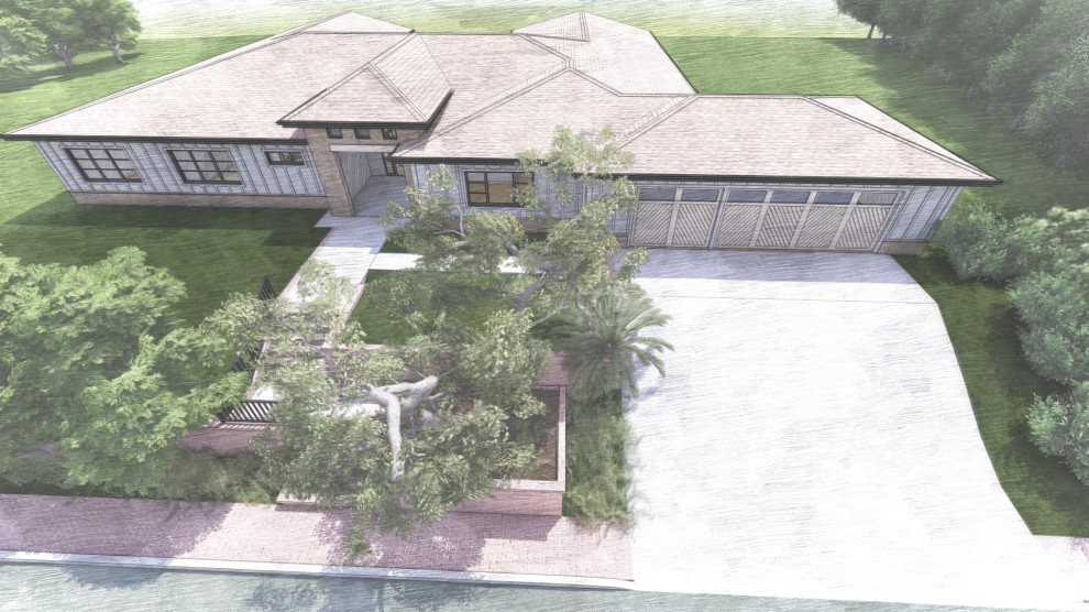 The Clarke Residence
