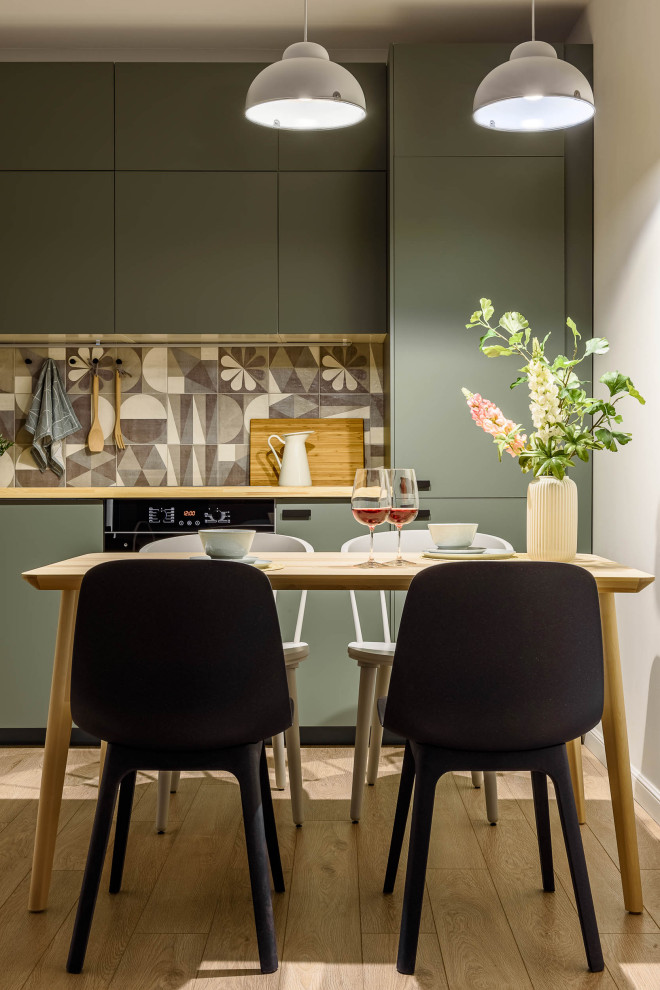 Шоурум строительной компании (застройщика). Часть 2.