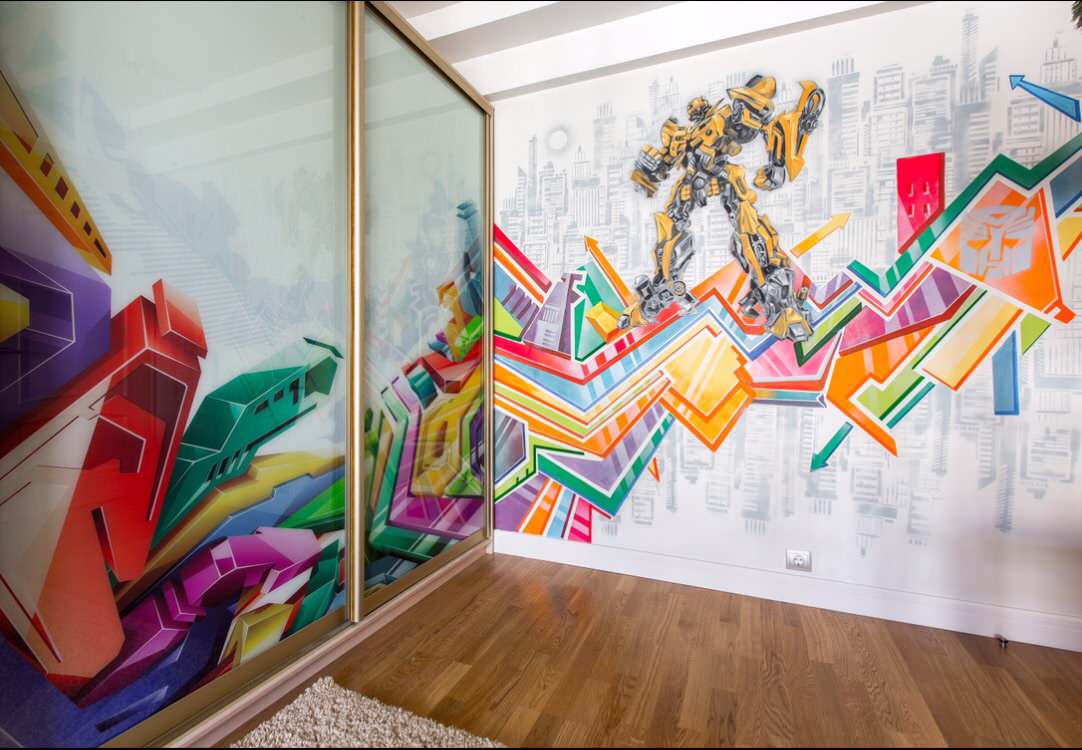 Квартира на Хорошевке