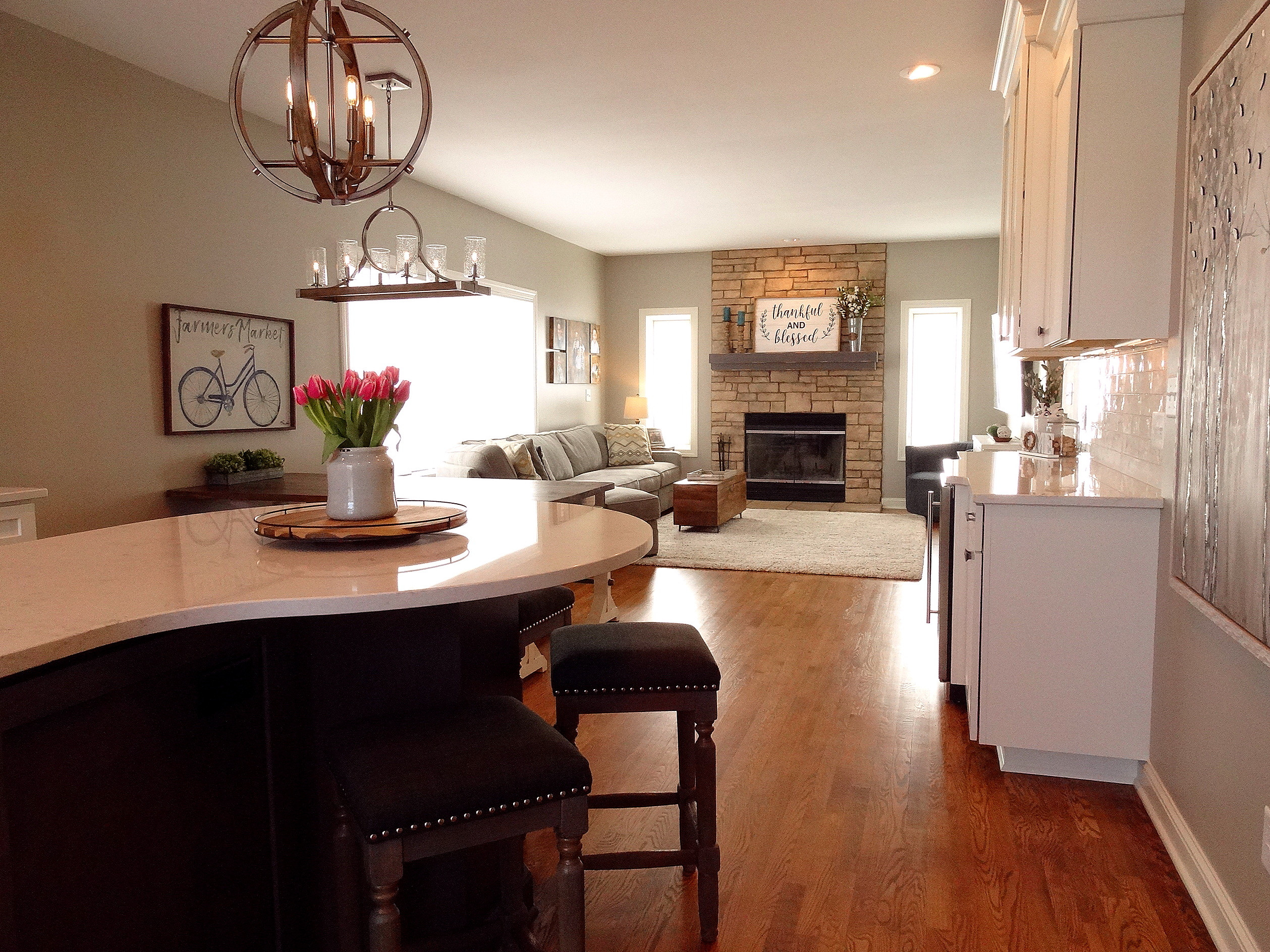 Sussex Residence - Kitchen Remodel