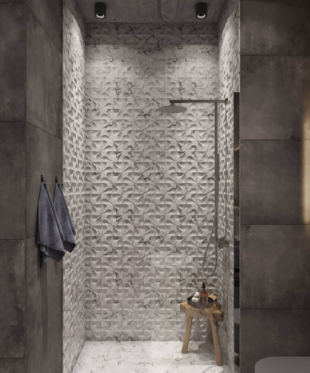 Studio apartment 29 m² in loft style, Paris