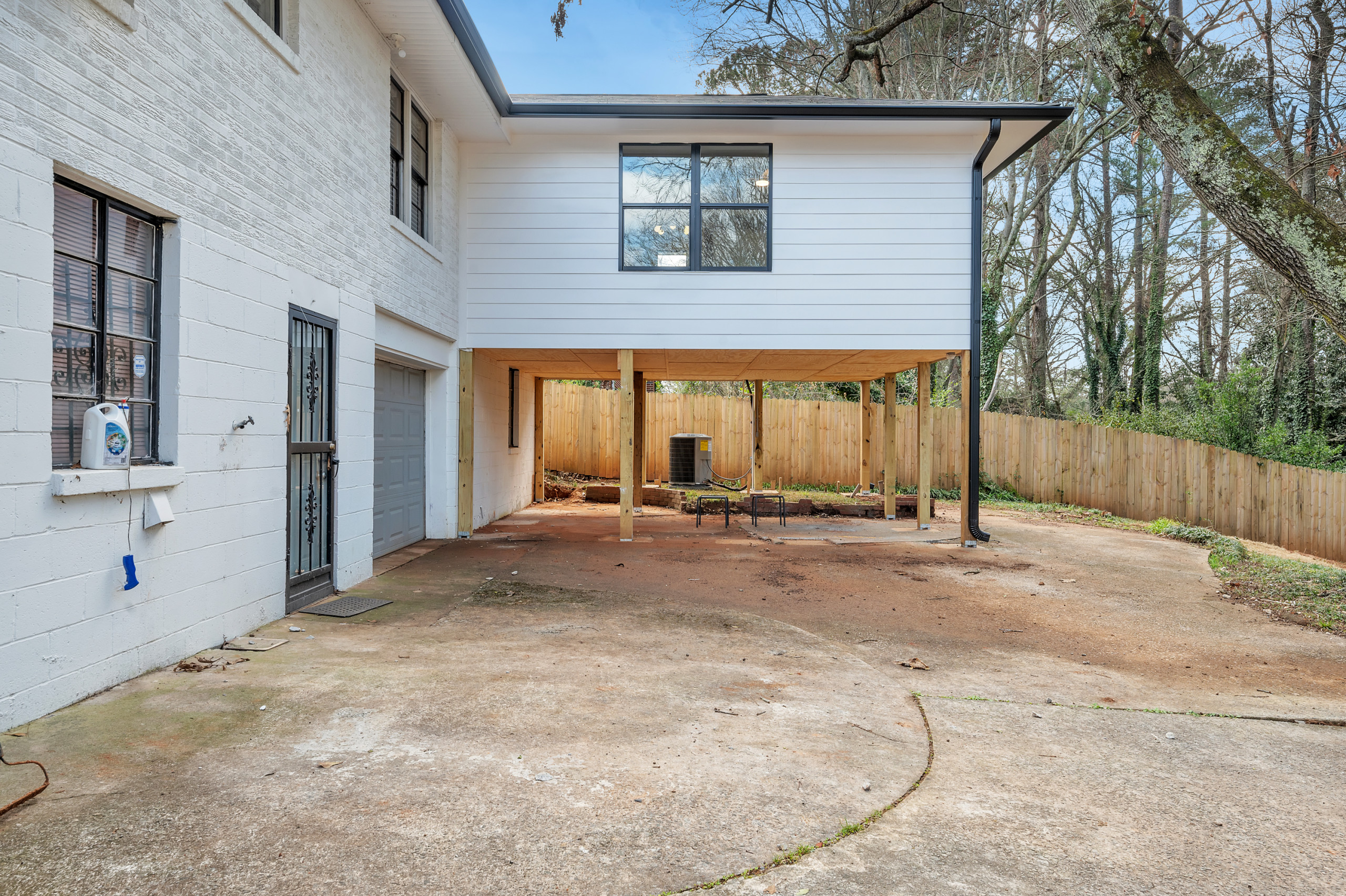 East Point Master Suite Addition