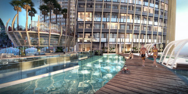 architectural visualization 