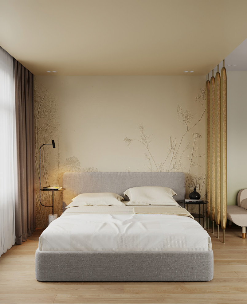 Дизайн-проект квартиры в ЖК Main House, 100 кв.м