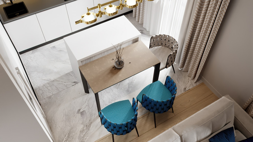 Квартира для Глеба и Ани