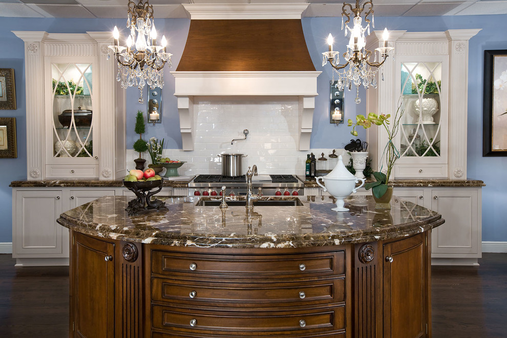 Traditional Kitchens - Traditional - Kitchen - Tampa - by ...