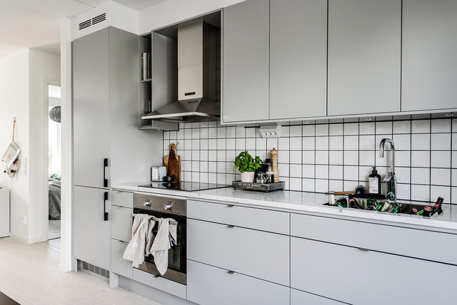 Klockarg&aring;rden scandinavian-kitchen