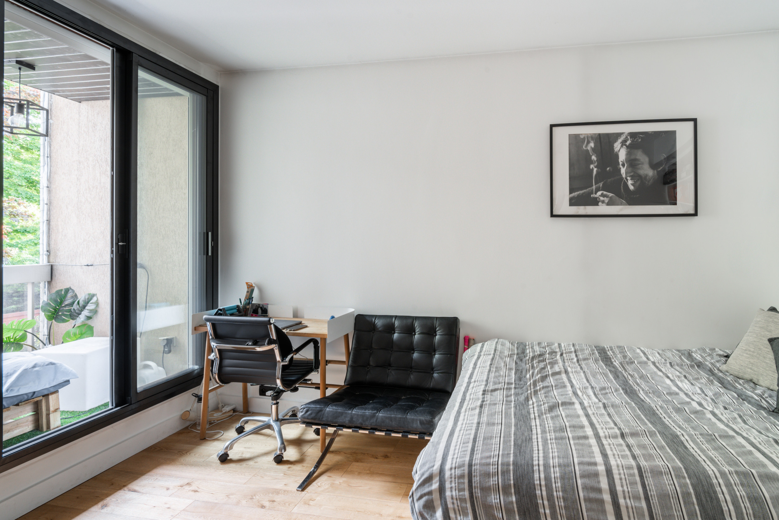 Rénovation complète duplex Boulogne