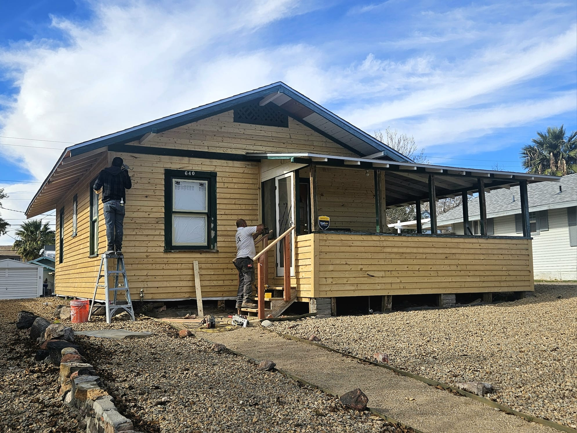 Home Remodeling