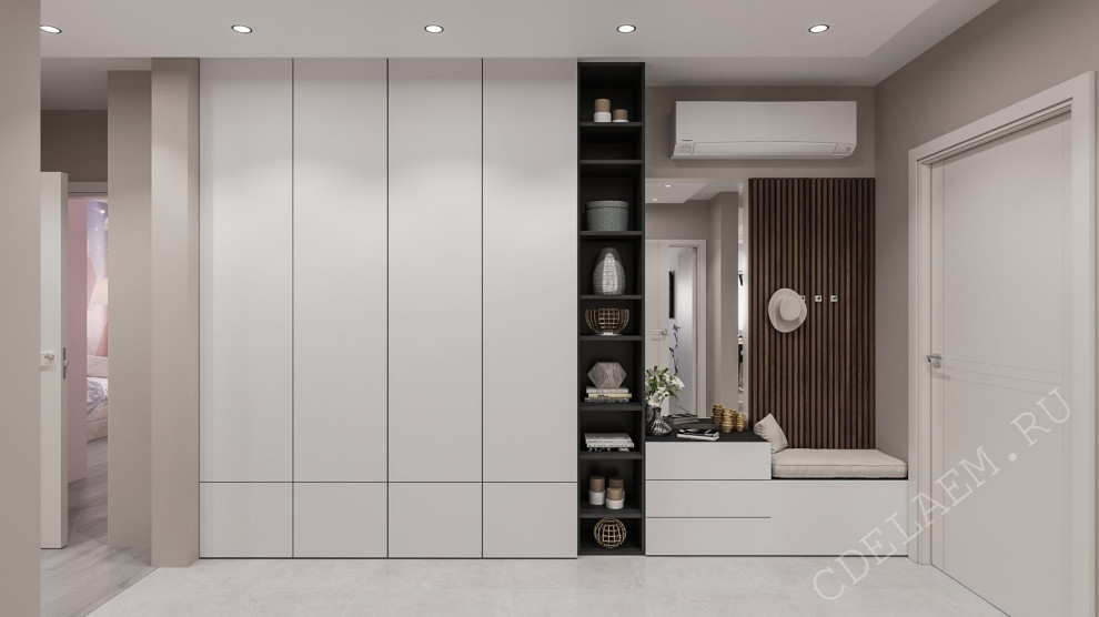 УДОБНАЯ КВАРТИРА