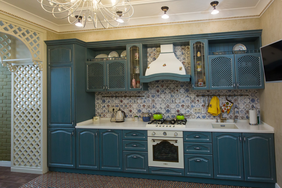 "Уютный прованс" дизайнер Евгения Власова