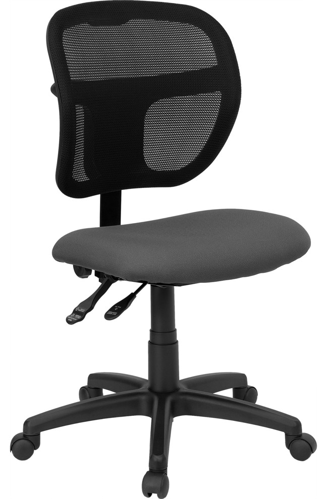 latimer mesh back office chair