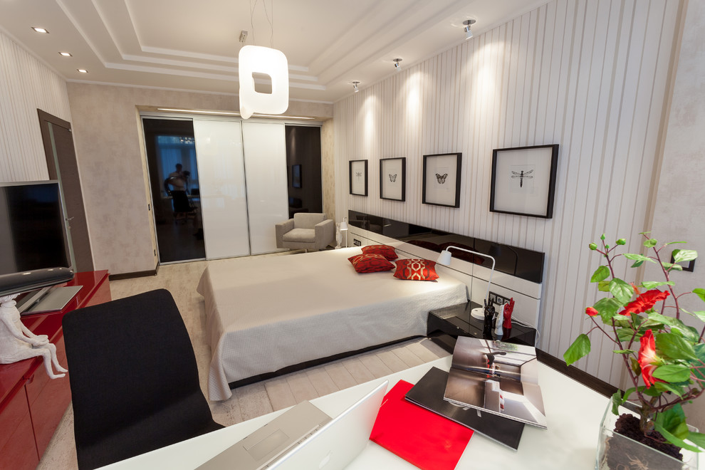 В стиле городских контрастов