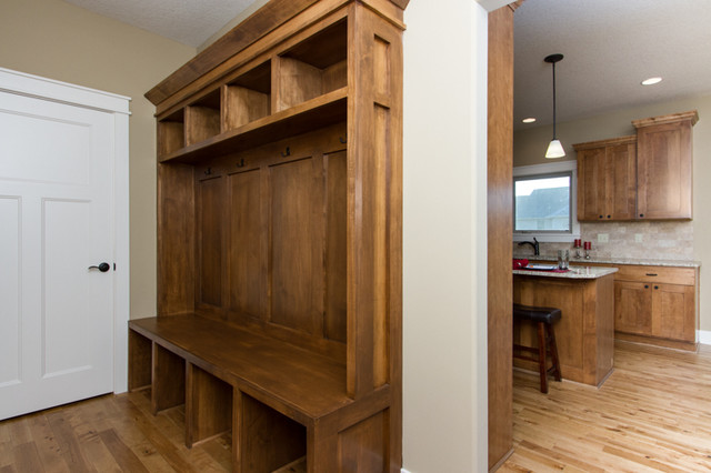 KRM Entry Ways transitional-entry