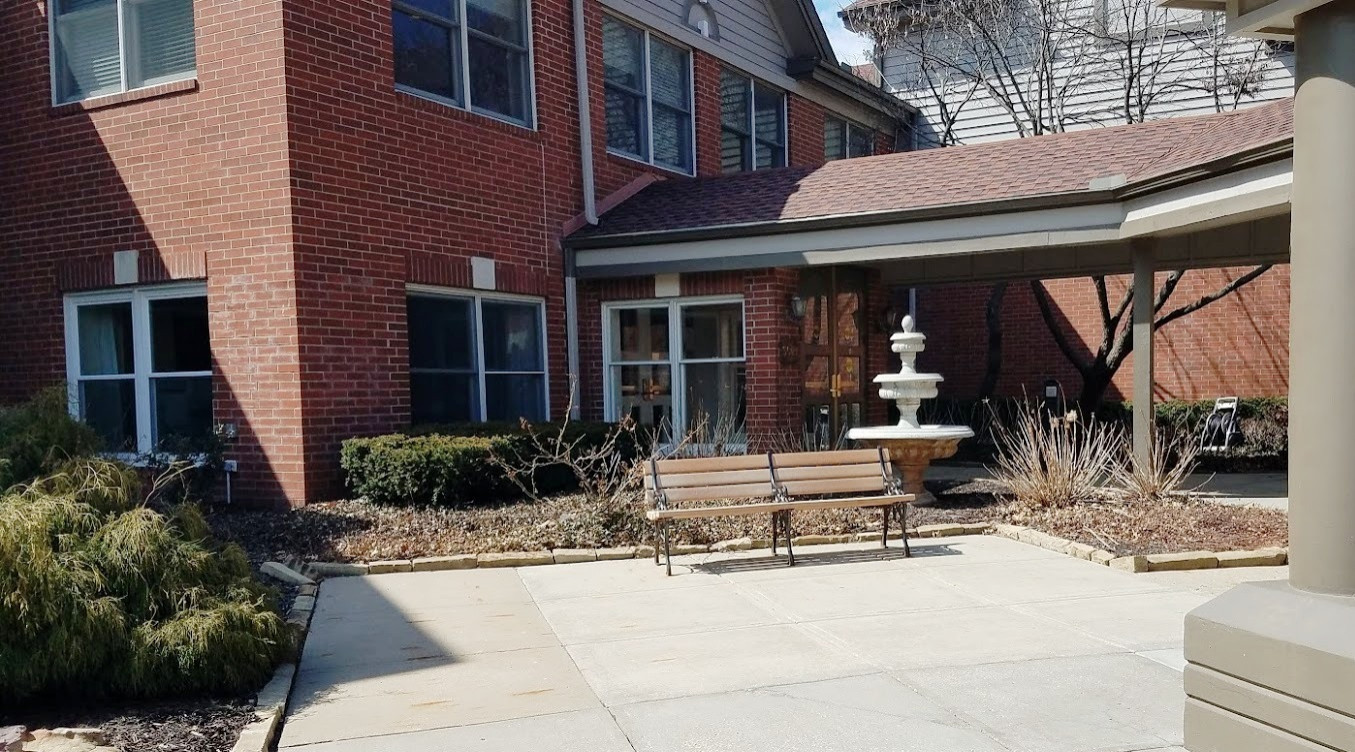 Forum Memorial Garden