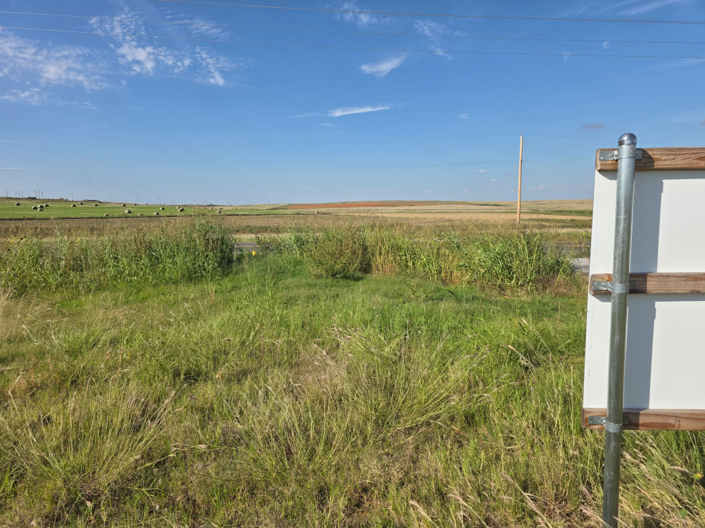 Custom Home on the Prairie