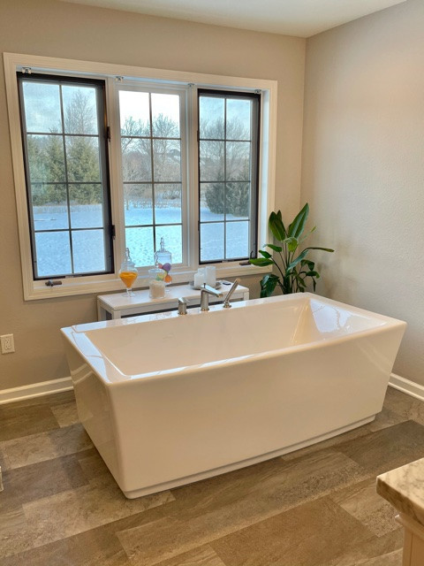 Spa Like Master Bath