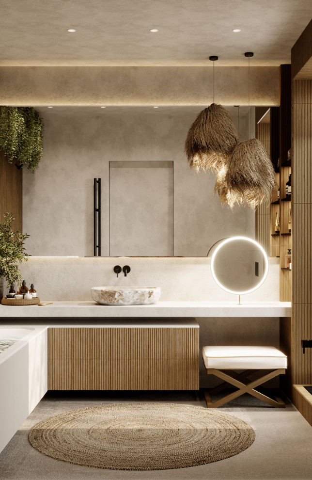 Загородный дом в Конаково 195м2