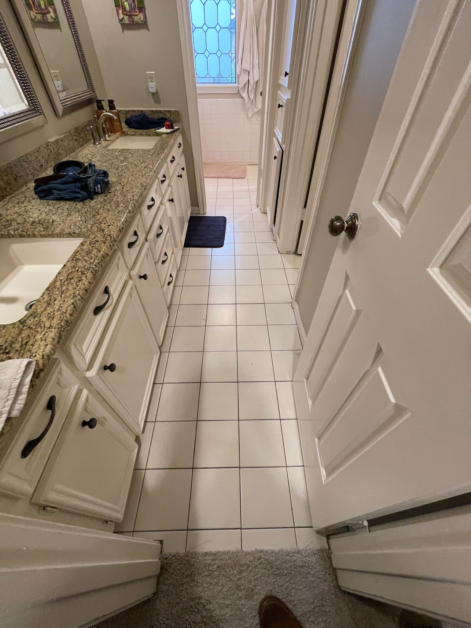 Memorial Dr. Bathroom Remodel