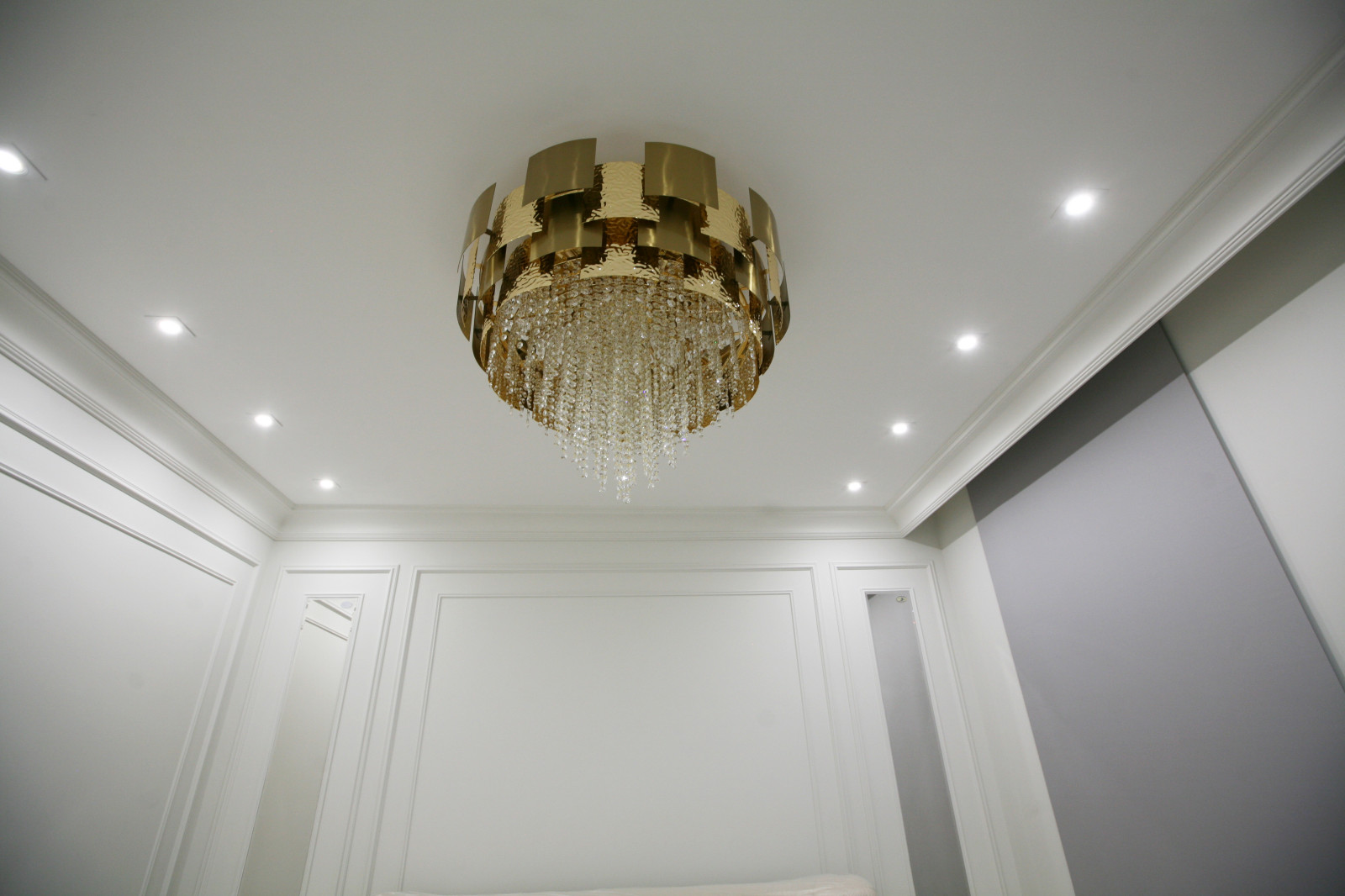 Проект и фото квартиры на ул. Маломосковская