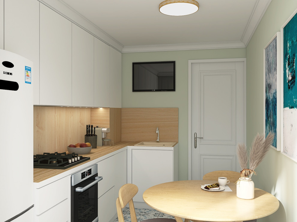 Проект квартиры