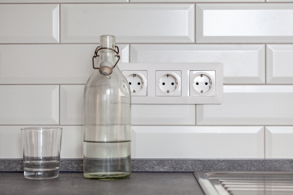 Квартира в ЖК "Новое Тушино" . Съемка для компании Квадрим