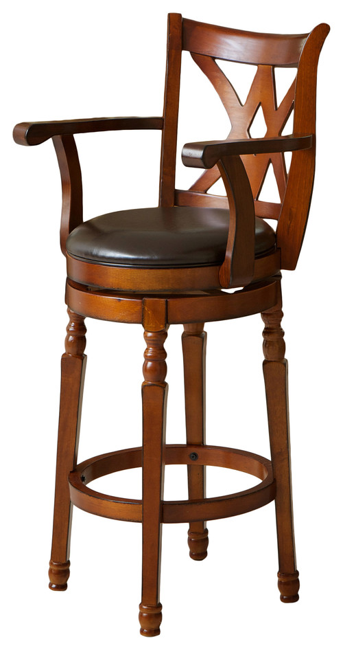 Can U Ship 4 Montreal Swirled Bar Stool To Bangalore India And Total C
