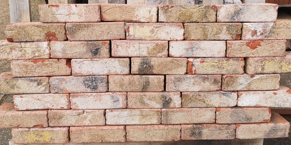 Ретро кирпич