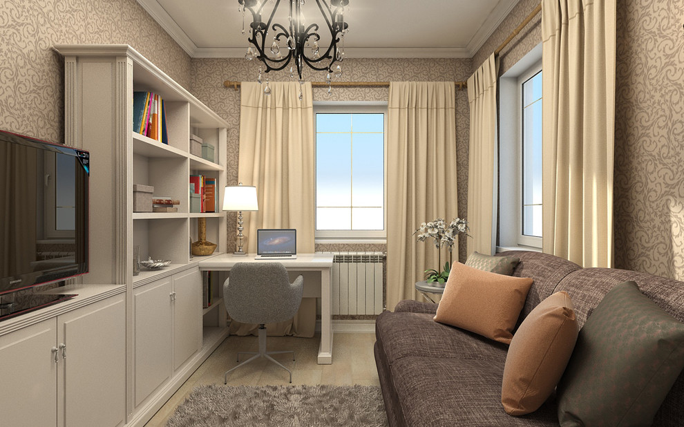 Дизайн интерьера Загородного дома