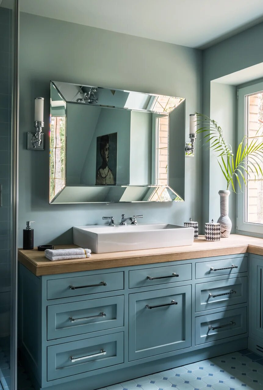 Дом в Подмосковье