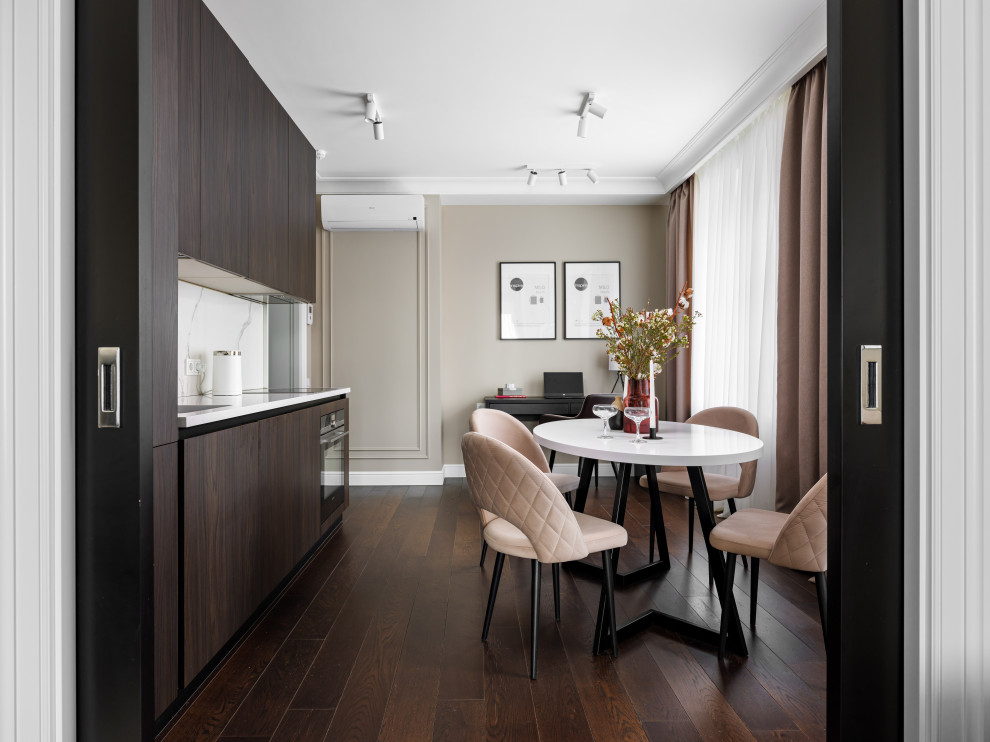 Дизайн проект квартиры 4