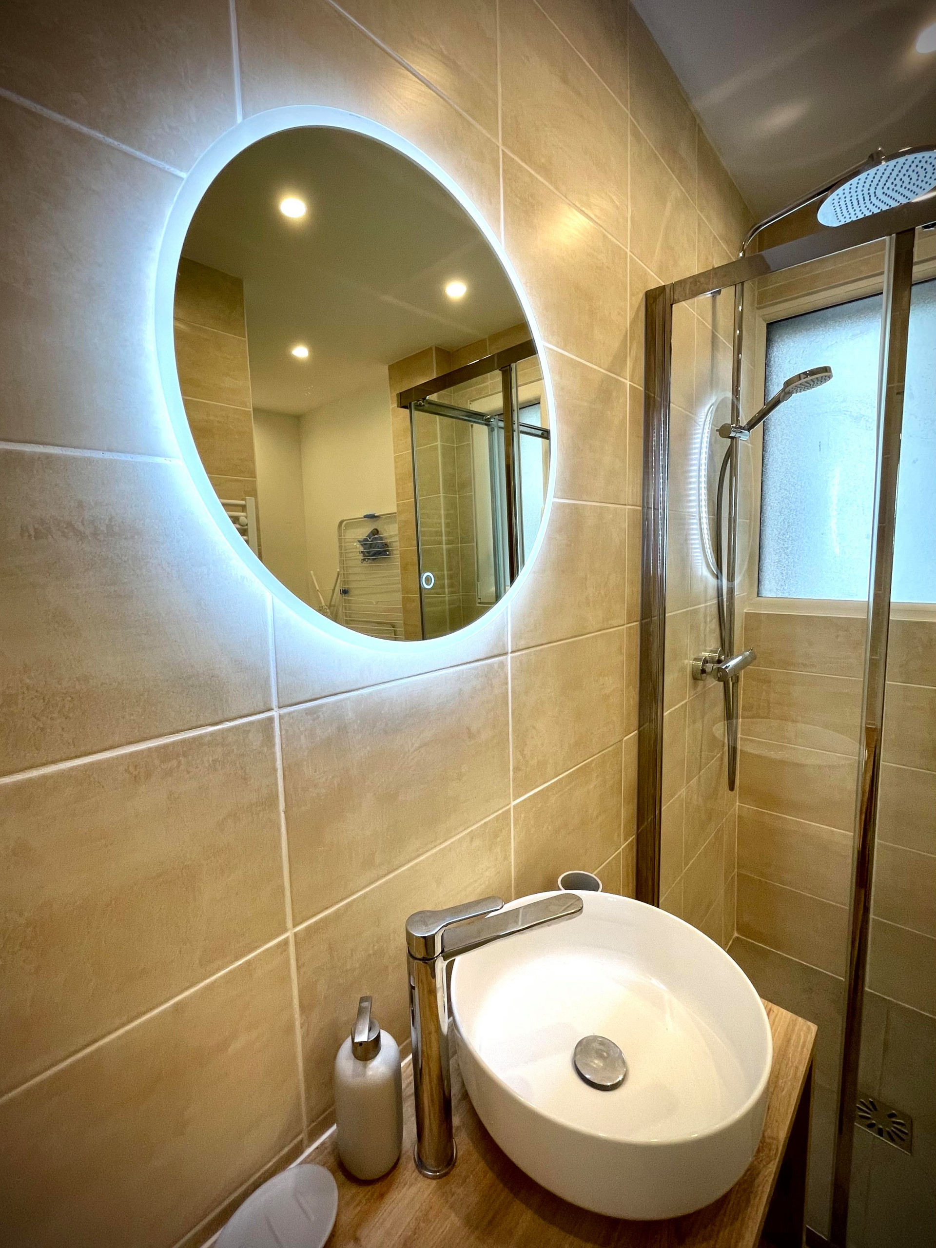 Rénovation pour location Aix Les Bains