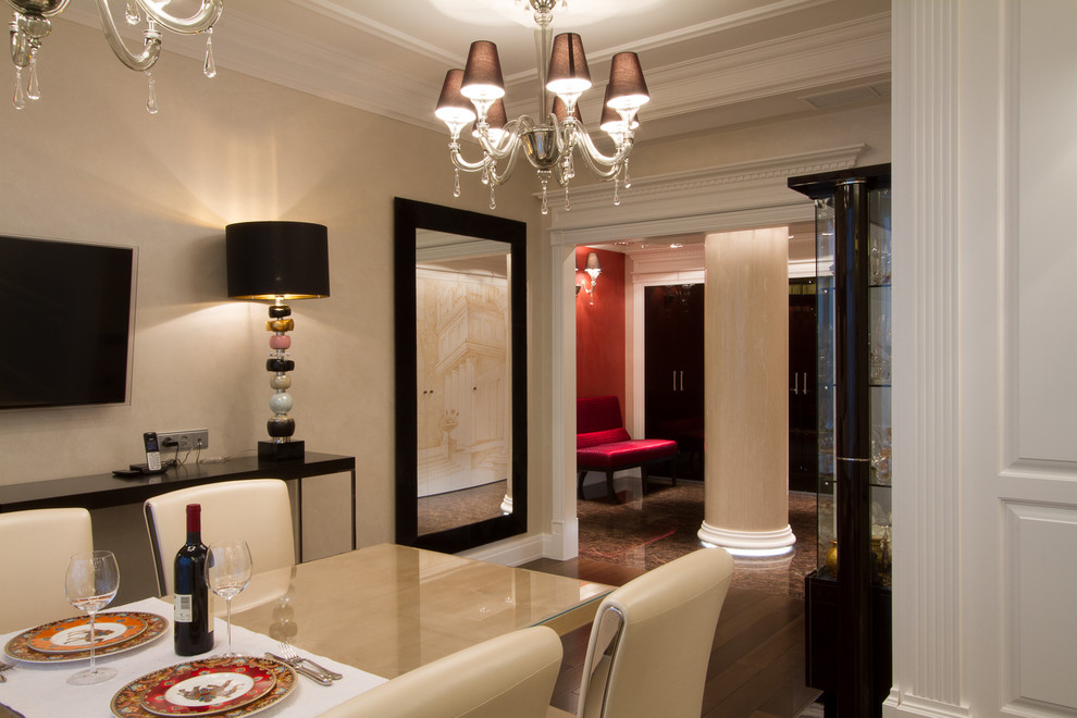 Квартира в ЖК "Парадный квартал"