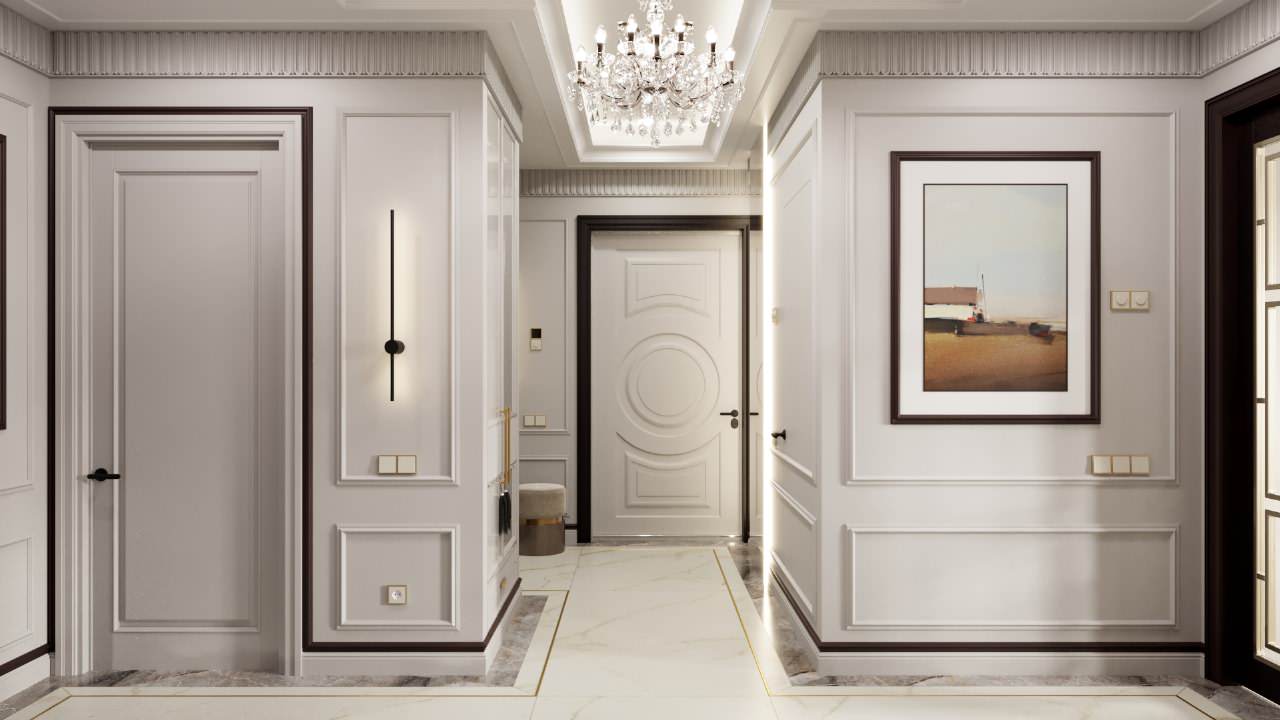 Квартира Мосфильмовская